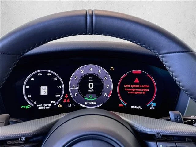 2025 Porsche 992 Carrera GTS - Image 15 of 28