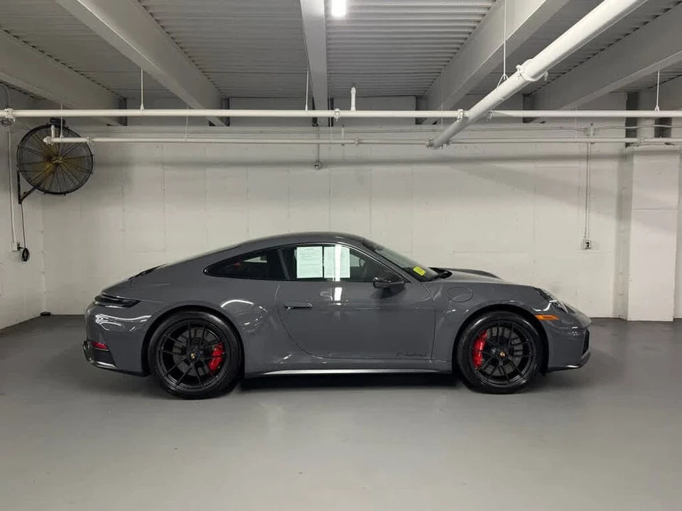 2025 Porsche 992 Carrera GTS - Image 12 of 31