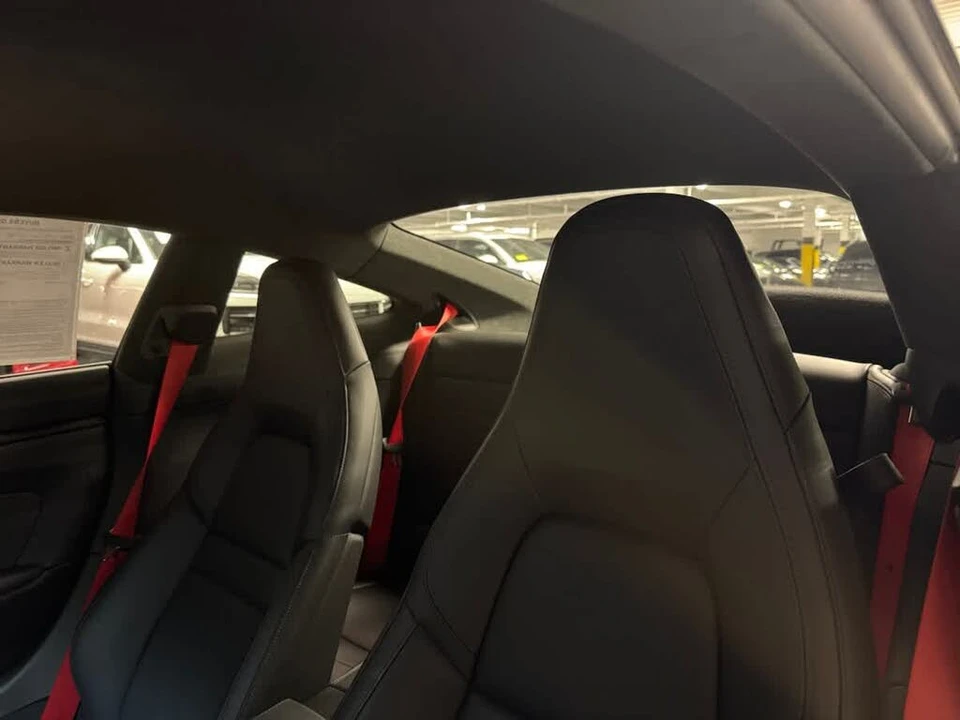 2025 Porsche 992 Carrera GTS - Image 24 of 31