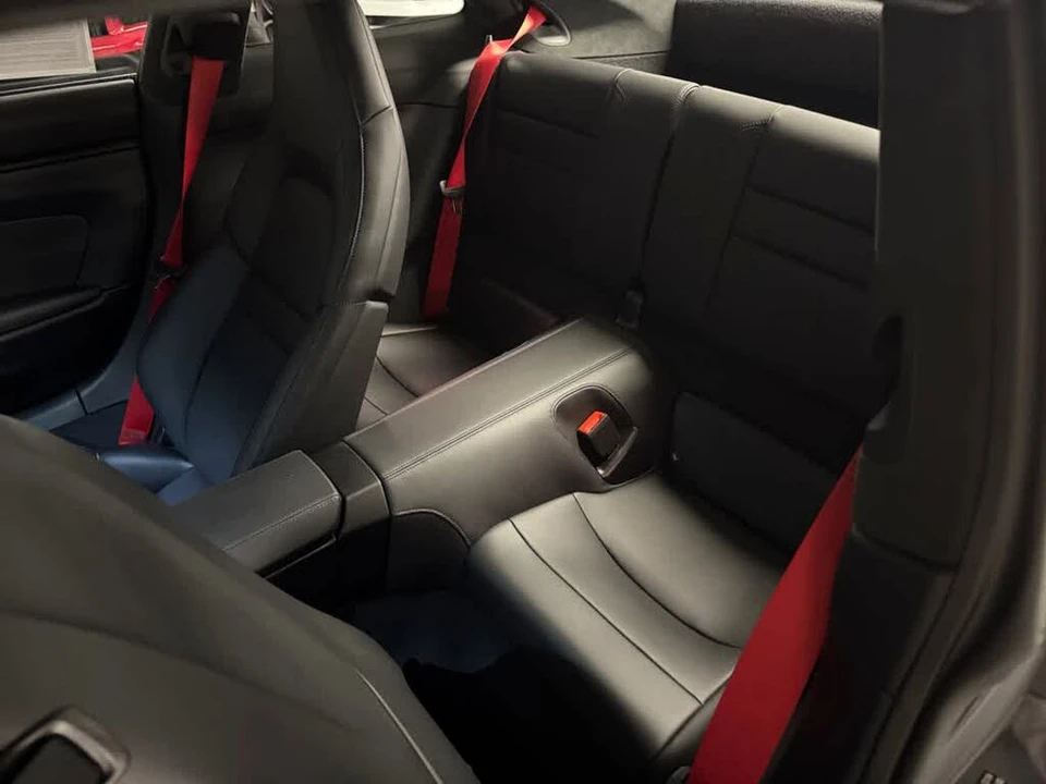 2025 Porsche 992 Carrera GTS - Image 22 of 31