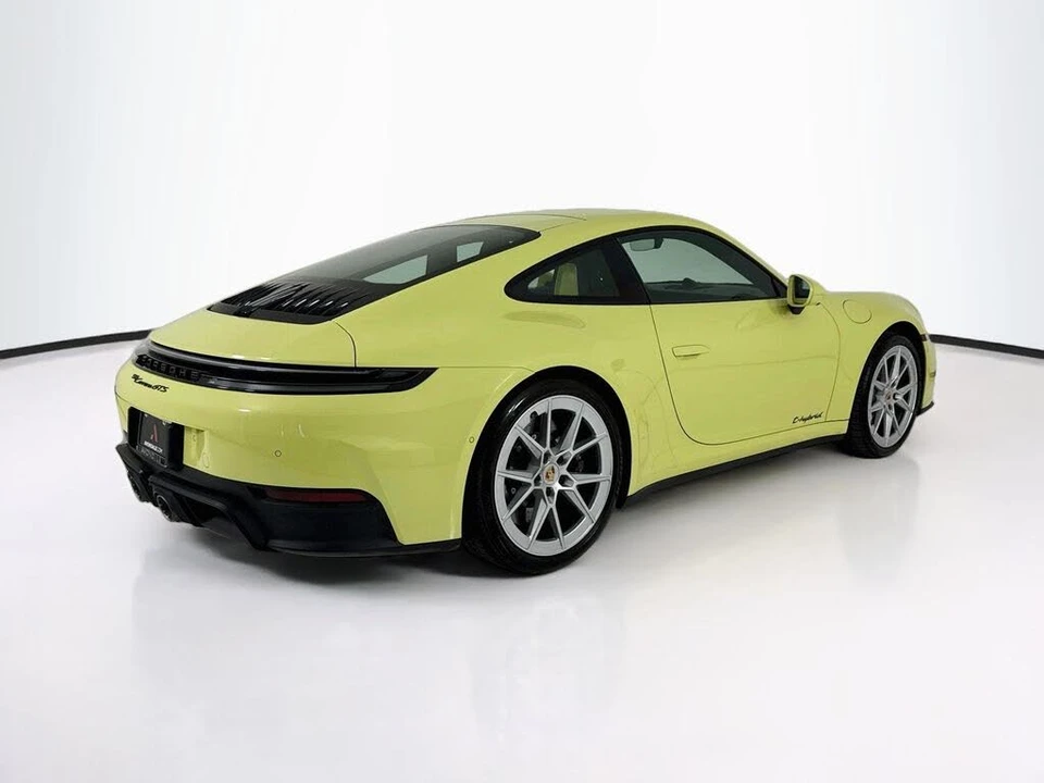 2025 Porsche 992 Carrera GTS - Image 9 of 31