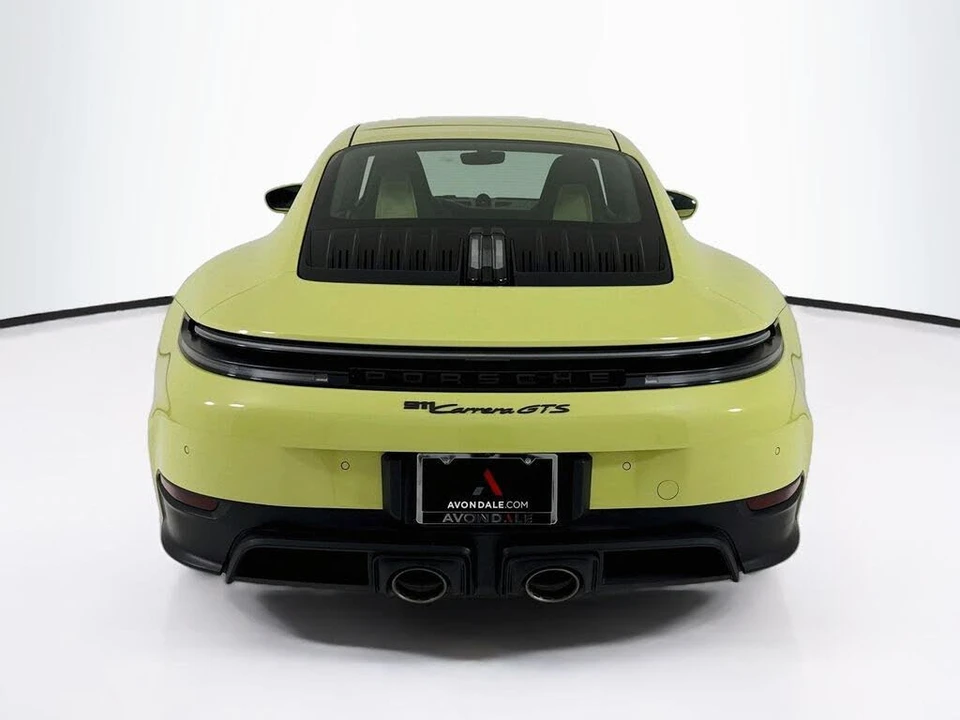2025 Porsche 992 Carrera GTS - Image 10 of 31