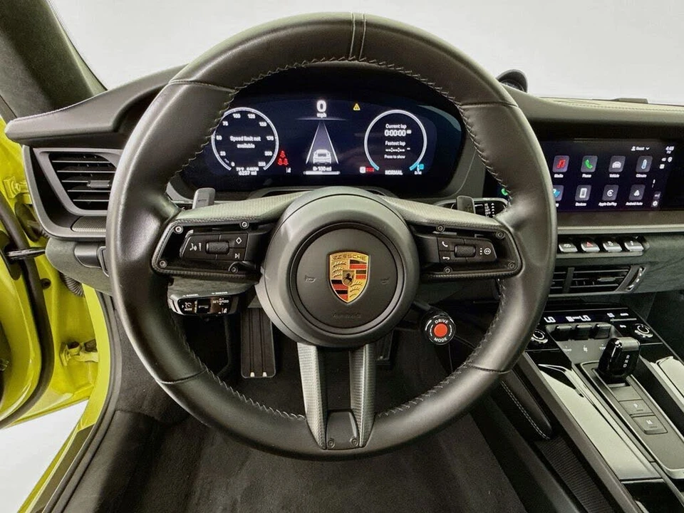 2025 Porsche 992 Carrera GTS - Image 15 of 31