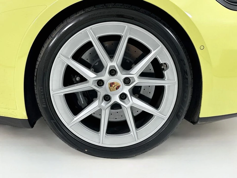 2025 Porsche 992 Carrera GTS - Image 31 of 31