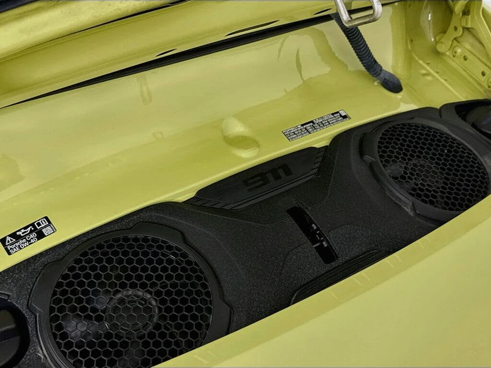 2025 Porsche 992 Carrera GTS - Image 27 of 31