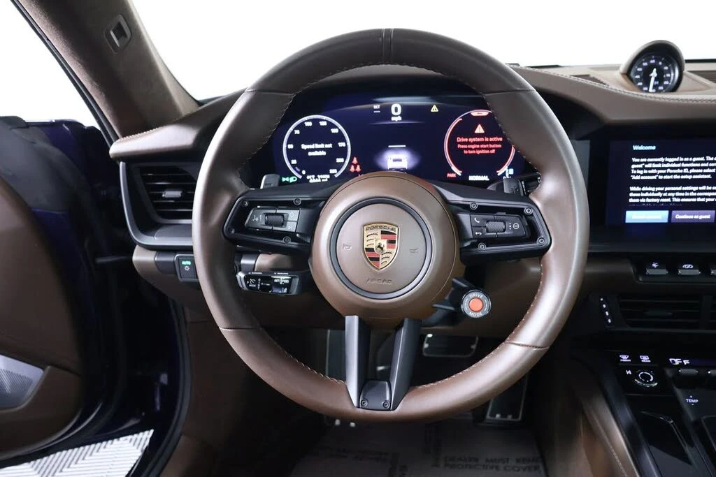 2025 Porsche 992 Carrera GTS - Image 16 of 26
