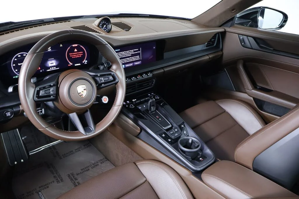 2025 Porsche 992 Carrera GTS - Image 4 of 26