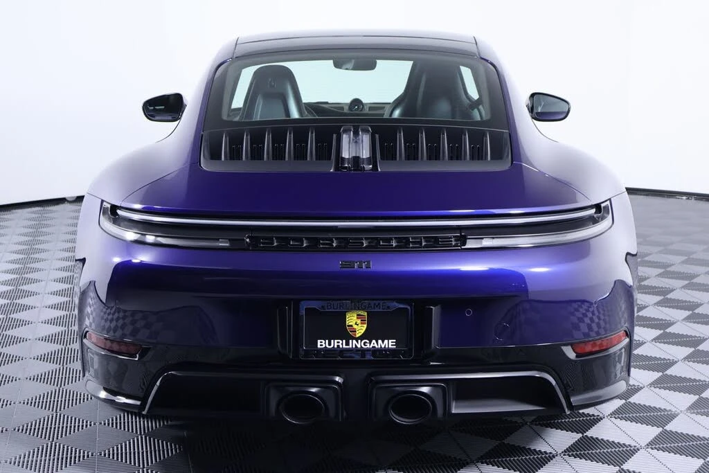 2025 Porsche 992 Carrera GTS - Image 6 of 26