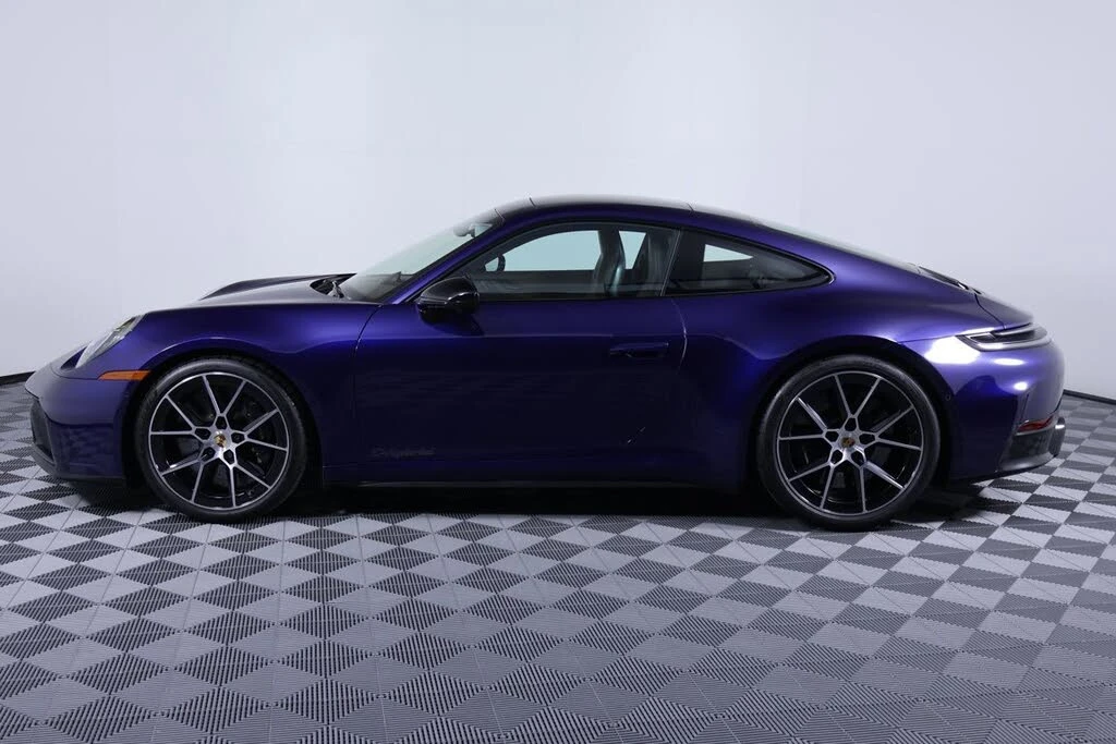 2025 Porsche 992 Carrera GTS - Image 2 of 26