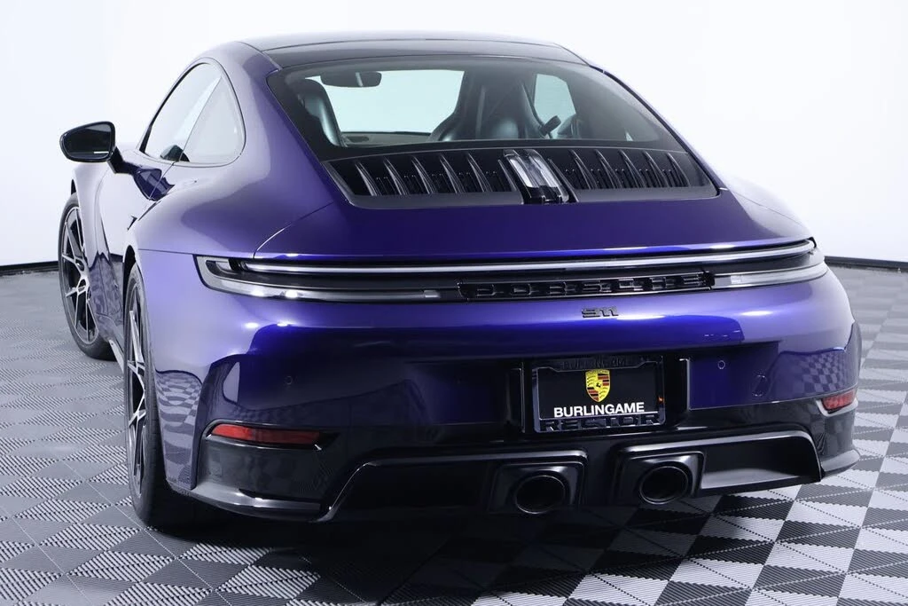 2025 Porsche 992 Carrera GTS - Image 3 of 26