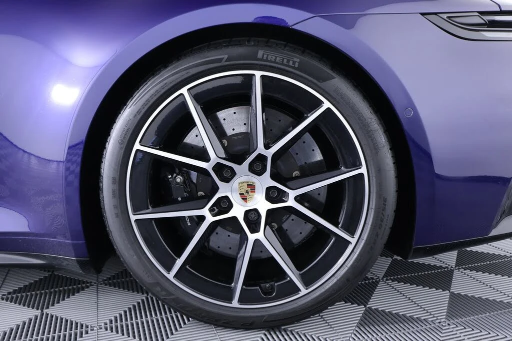 2025 Porsche 992 Carrera GTS - Image 13 of 26