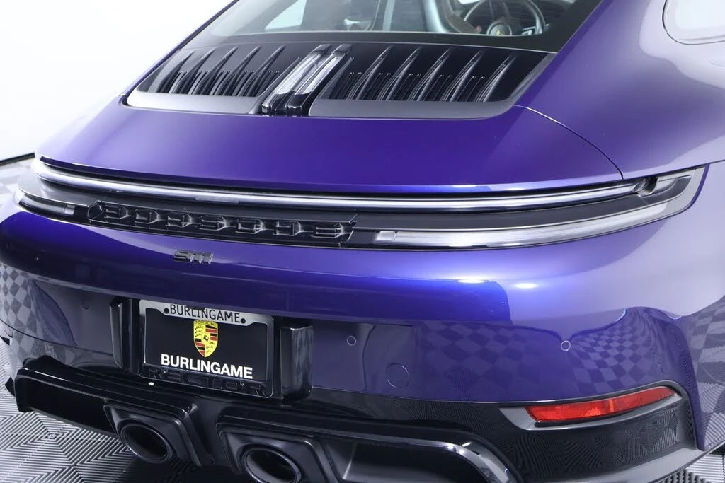 2025 Porsche 992 Carrera GTS - Image 11 of 26