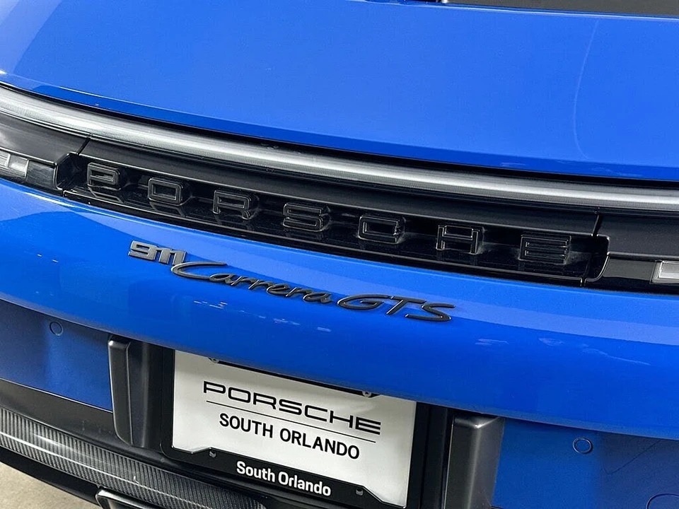 2025 Porsche 992 Carrera GTS - Image 30 of 31