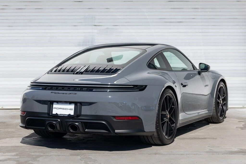 2025 Porsche 992 Carrera GTS - Image 8 of 28