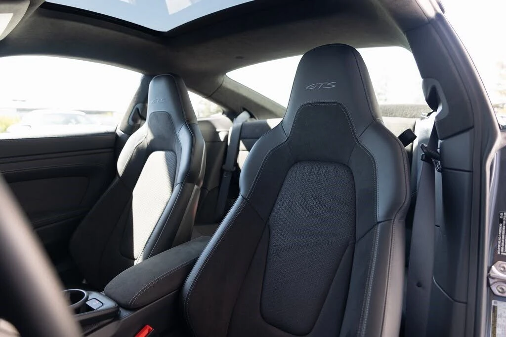 2025 Porsche 992 Carrera GTS - Image 6 of 28