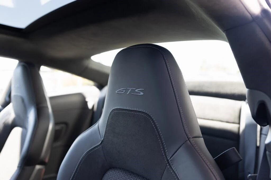 2025 Porsche 992 Carrera GTS - Image 18 of 28