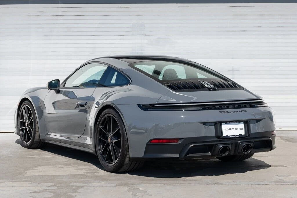 2025 Porsche 992 Carrera GTS - Image 4 of 28