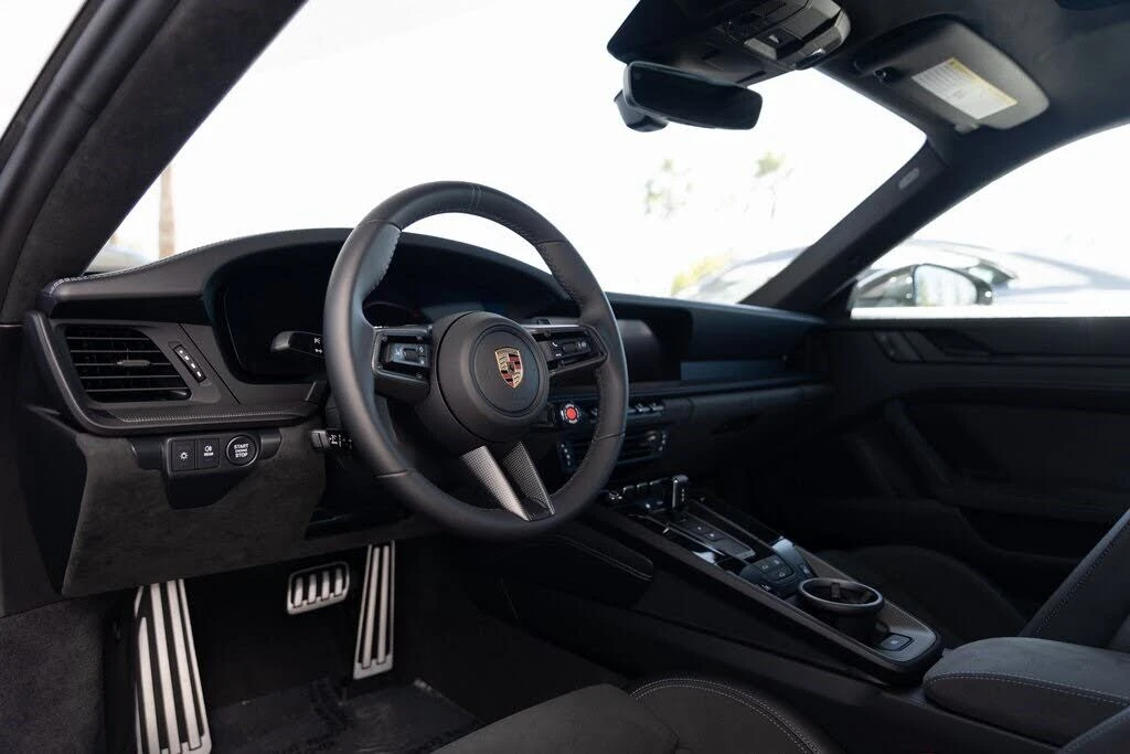 2025 Porsche 992 Carrera GTS - Image 5 of 28