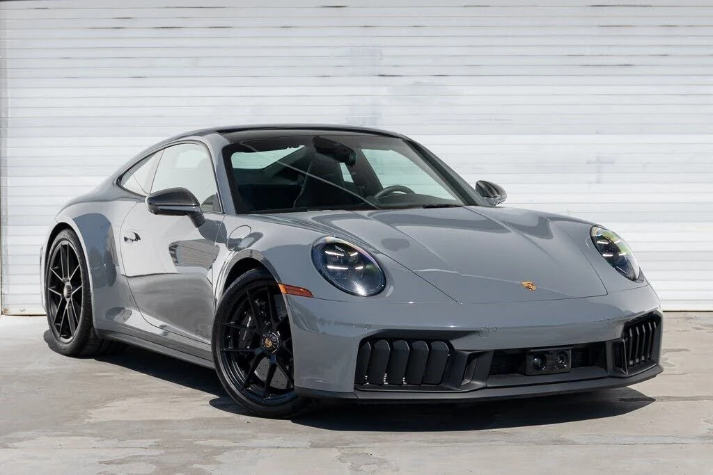2025 Porsche 992 Carrera GTS - Image 11 of 28