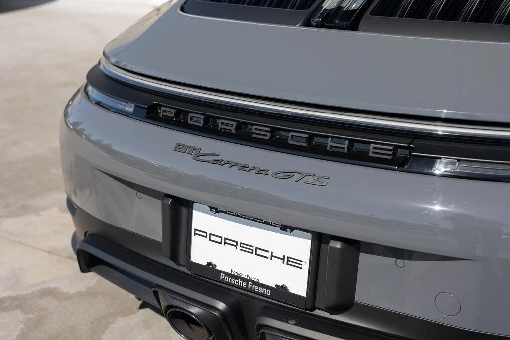 2025 Porsche 992 Carrera GTS - Image 28 of 28