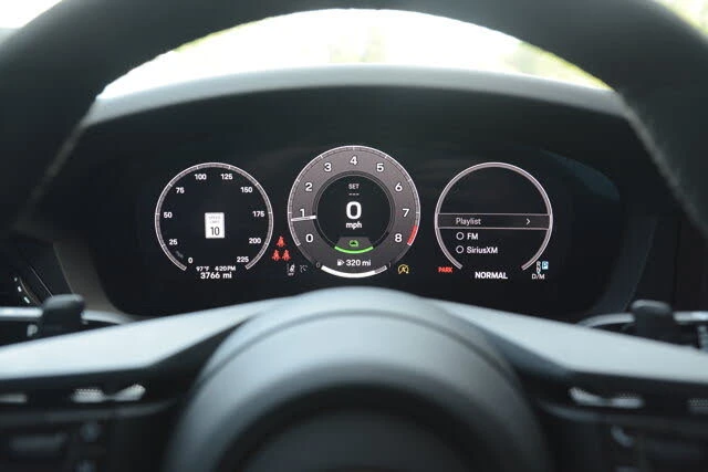 2025 Porsche 992 Carrera GTS - Image 20 of 31