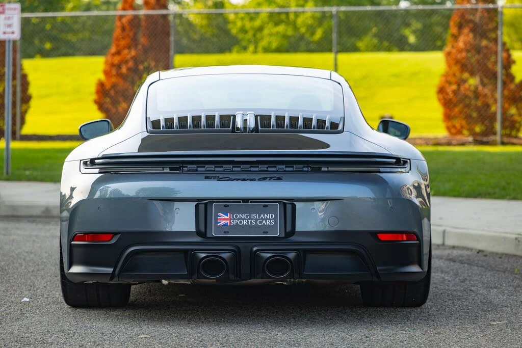 2025 Porsche 992 Carrera GTS - Image 5 of 31
