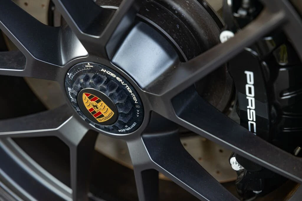 2025 Porsche 992 Carrera GTS - Image 8 of 31