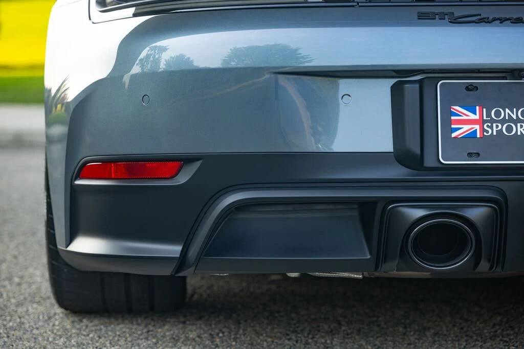 2025 Porsche 992 Carrera GTS - Image 28 of 31