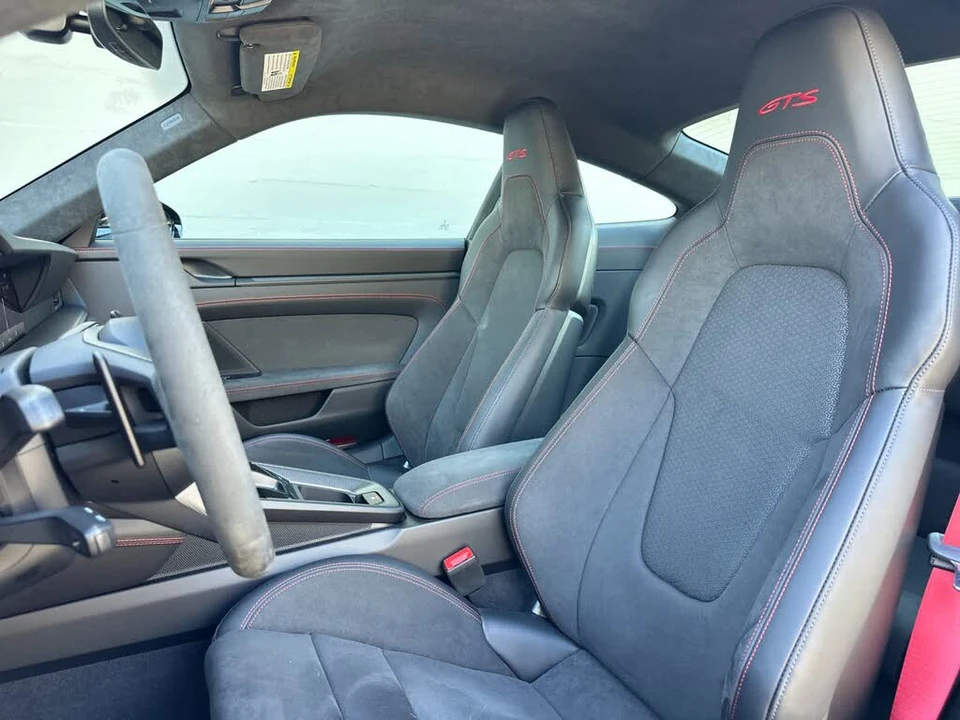 2025 Porsche 992 Carrera GTS - Image 5 of 30