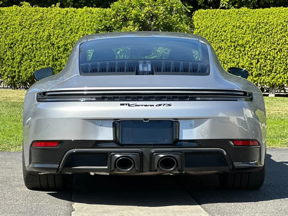 2025 Porsche 992 Carrera GTS - Image 6 of 30