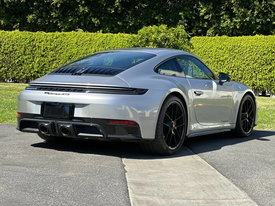 2025 Porsche 992 Carrera GTS - Image 7 of 30