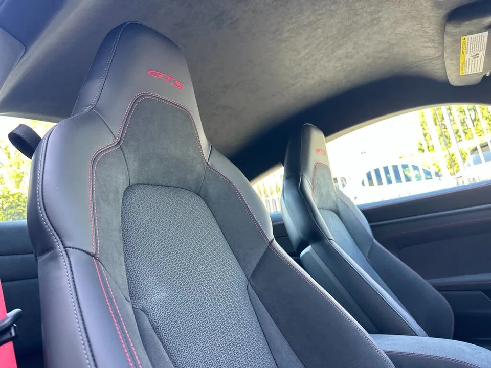 2025 Porsche 992 Carrera GTS - Image 28 of 30