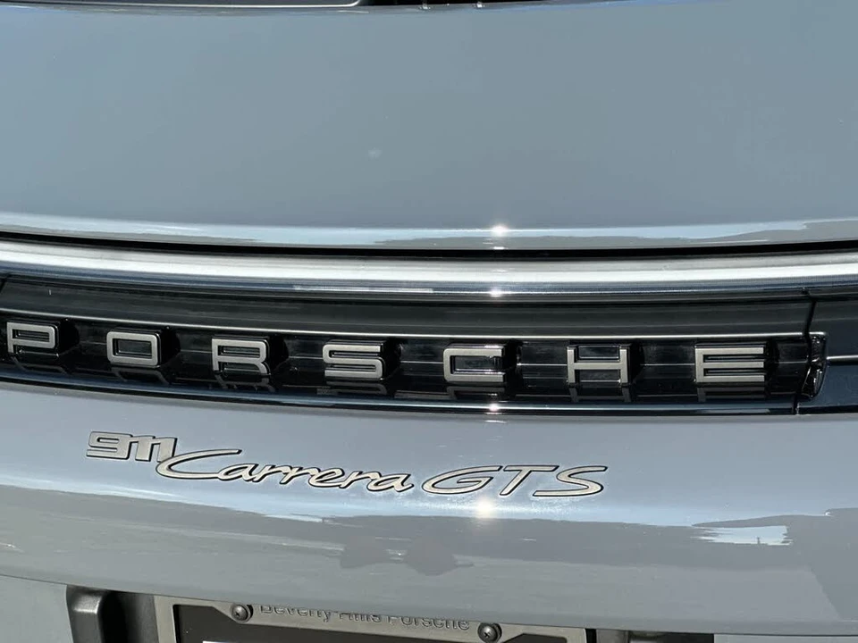 2025 Porsche 992 Carrera GTS - Image 30 of 31
