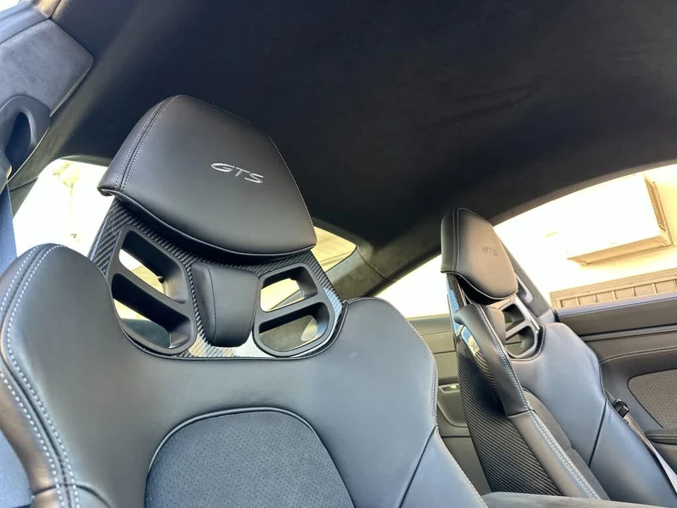 2025 Porsche 992 Carrera GTS - Image 15 of 31