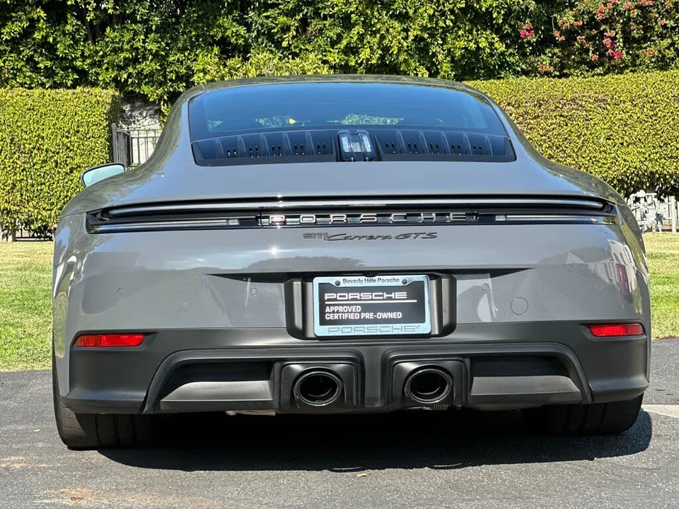 2025 Porsche 992 Carrera GTS - Image 6 of 31