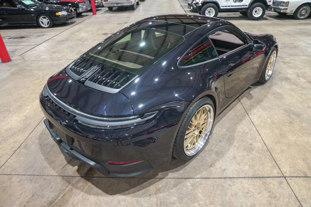 2025 Porsche 992 Carrera GTS - Image 17 of 31