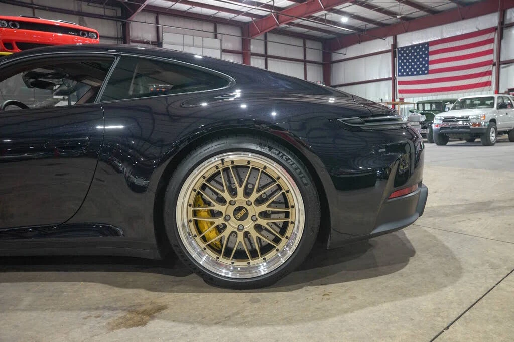 2025 Porsche 992 Carrera GTS - Image 5 of 31