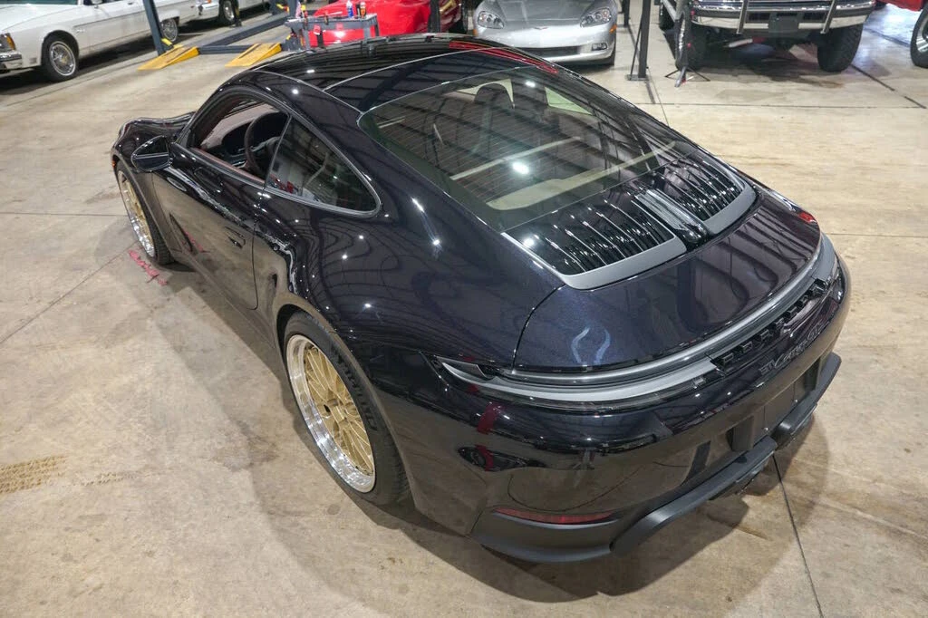 2025 Porsche 992 Carrera GTS - Image 16 of 31