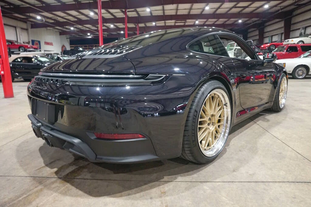 2025 Porsche 992 Carrera GTS - Image 8 of 31