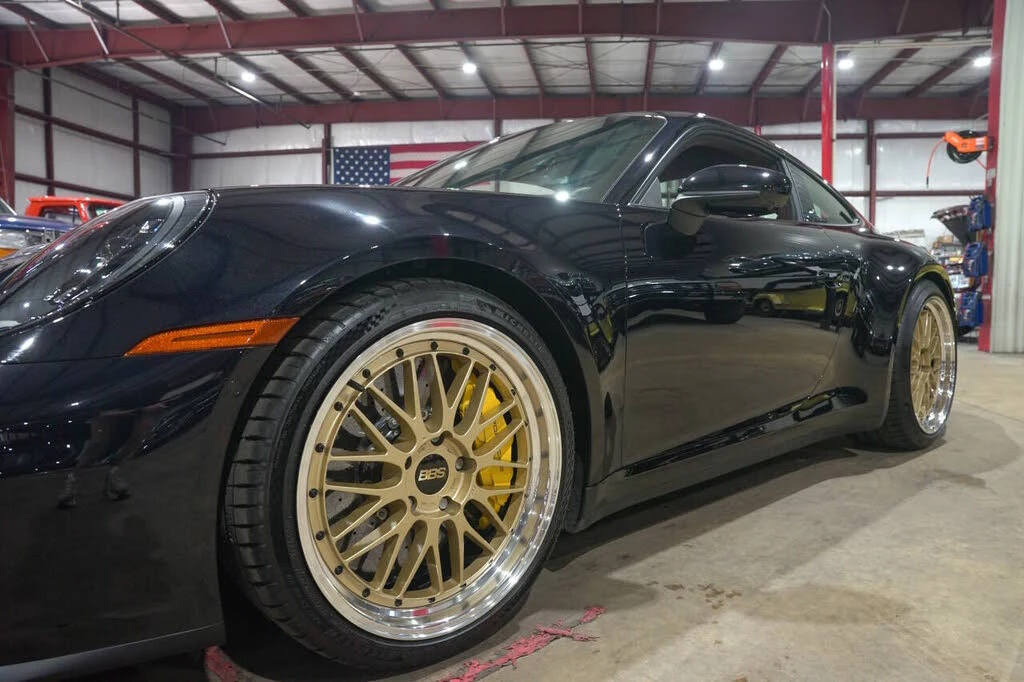 2025 Porsche 992 Carrera GTS - Image 25 of 31