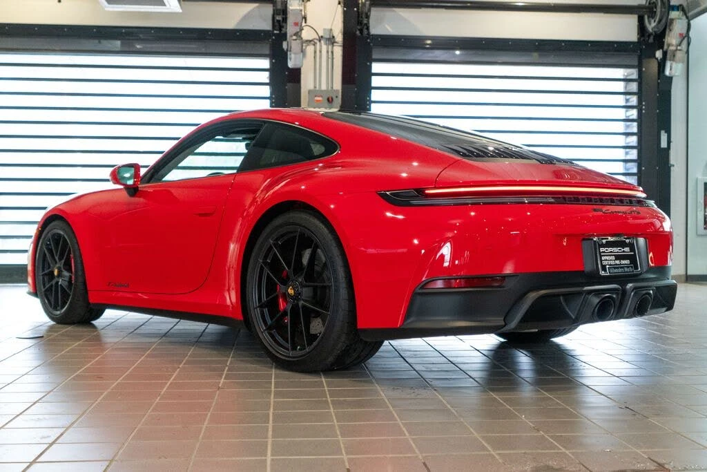 2025 Porsche 992 Carrera GTS - Image 3 of 6