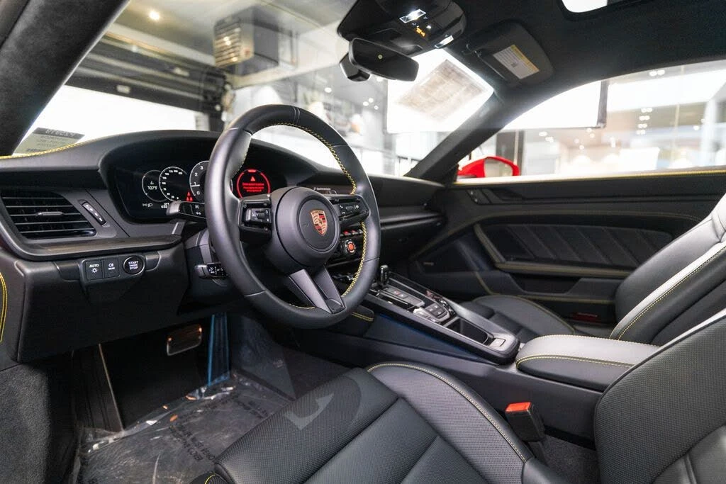 2025 Porsche 992 Carrera GTS - Image 4 of 6
