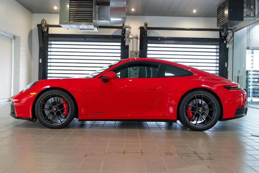 2025 Porsche 992 Carrera GTS - Image 2 of 6