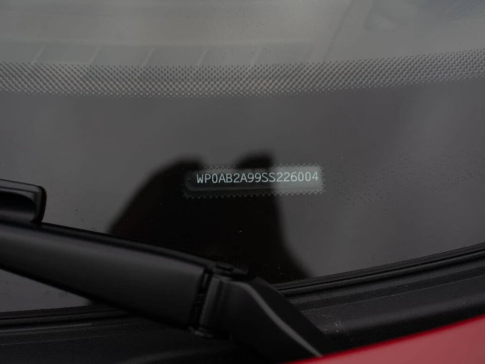 2025 Porsche 992 Carrera GTS - Image 31 of 31