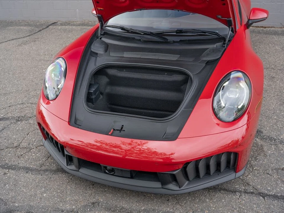 2025 Porsche 992 Carrera GTS - Image 15 of 31