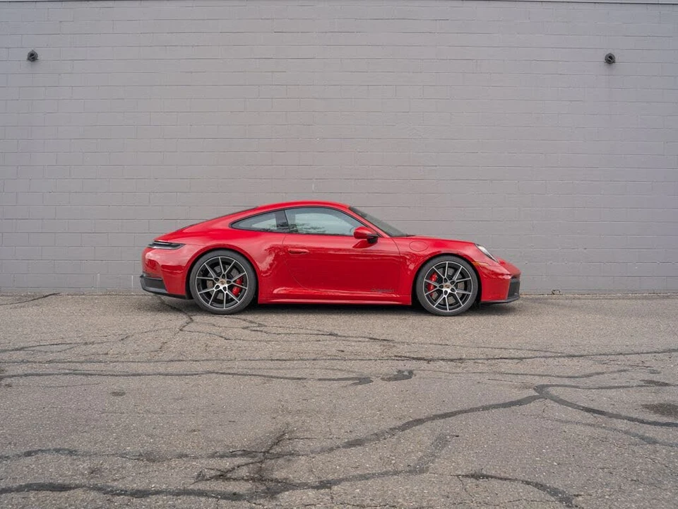 2025 Porsche 992 Carrera GTS - Image 8 of 31