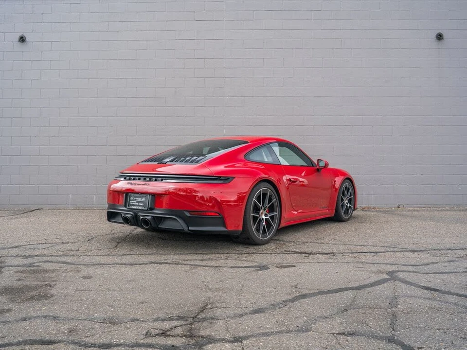2025 Porsche 992 Carrera GTS - Image 7 of 31