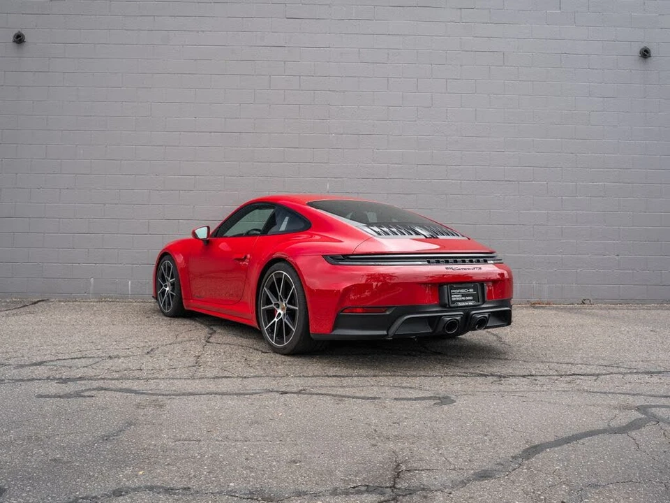 2025 Porsche 992 Carrera GTS - Image 3 of 31