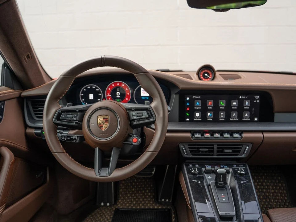 2025 Porsche 992 Carrera GTS - Image 23 of 31