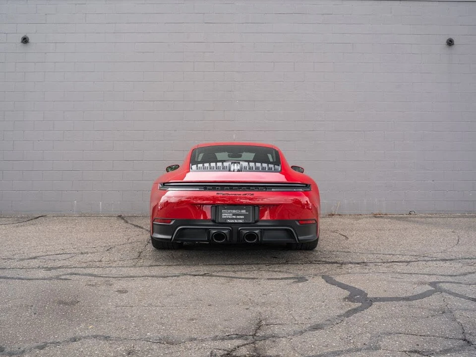 2025 Porsche 992 Carrera GTS - Image 6 of 31